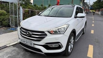 Hyundai Santa Fe 2016 2.4 AT 4 WD - 75000 km