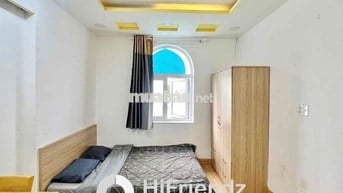 STUDIO MINI FULL NỘI THẤY GẦN ĐẠI HỌC HÙNG VƯƠNG MẶT TIỀN Q6
