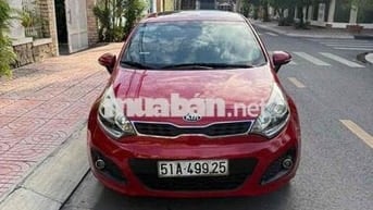Kia Rio Hatchback 1.4 AT đời cuối 2013