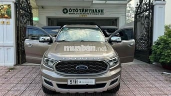 Ford Everest 2019 Titanium 2.0L 4x2 AT - 90000 km