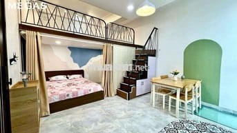 CHO THUÊ CĂN HỘ 2 KHÔNG GIAN NGỦ CAO CẤP