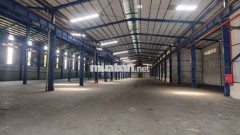 Cho thuê xưởng KCN Dĩ An 6700m PCCC pháp lý đầy đủ