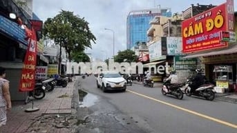 Mặt tiền Nơ Trang Long( khúc đẹp)