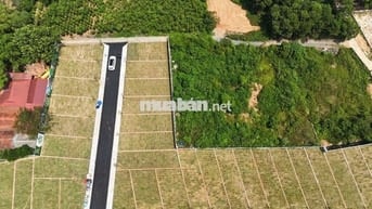 Đất phân lô F0 Hòa Lạc, Hà Nội, sổ vuông đẹp full thổ cư 100m2, 2,8 tỷ
