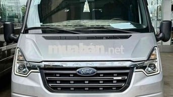 Ford Transit MCA 2023 Xe Hợp Đồng,Đi Kỹ,Xe Đẹp