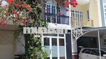 Cho thuê nhà 1 trệt 3 lầu đường số 7 khu công ty 8