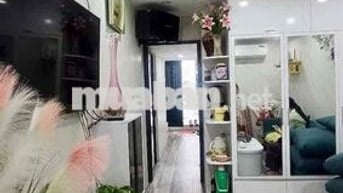 bán nhà tập thể phố Bùi Ngọc Dương nhà đẹp 2 thoáng kinh doanh ở ngay