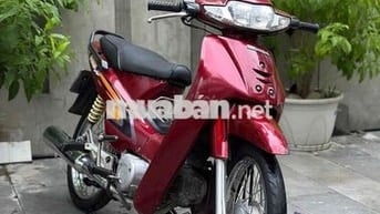 Honda Wave 2003 Lóc Bạc Đầu Nồi Zin Xe Mộc Chất