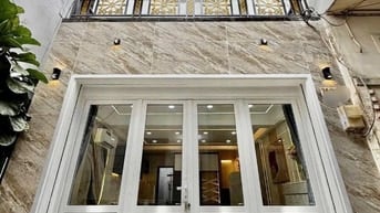 ⭐️Nhà 3 Lầu tuyệt đẹp Cao cấp hẻm Đường Số 2, P3, Q.Gò Vấp.