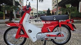 Siêu Phẩm Honda Super Cub 70 DD Nhật Huyền Thoại