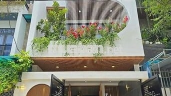 Cho thuê nhà full nội thất hẻm xe hơi 378/1E Võ Văn Tần, P 5, Quận 3