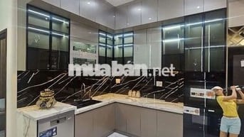 CÔNG VIÊN LÀNG HOA -XE HƠI NGỦ NHÀ -70m2 -ĐẸP LUNG LINH -  6,8 TỶ