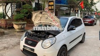 Kia Morning EX 1.1 MT 2008