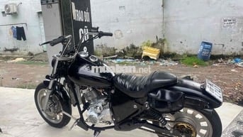 Keeway 150 up Bobber biển số 66