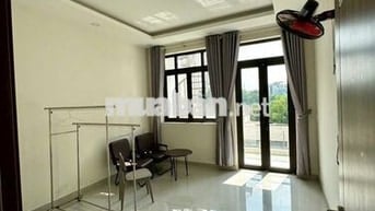 NHÀ ĐƯỜNG QUÁCH VĂN TUẤN DIỆN TÍCH: 4,1X17M TRỆT 2 LẦU CHO THUÊ
