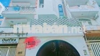 SIÊU PHẨM GÒ VẤP- PHAN HUY ÍCH-  77m2-9,9ty