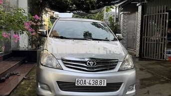 Toyota Innova 2009 V - 168000km