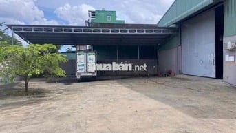 Cho thuê Kho Xưởng có VP trang bị hệ thống PCCC ngay QL 1A ,Quận 12