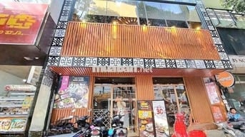 Cho Thuê Nhà MT Đẹp Cao Thắng P5 Quận 3 8x25 3 Tầng Giá 190 Triệu