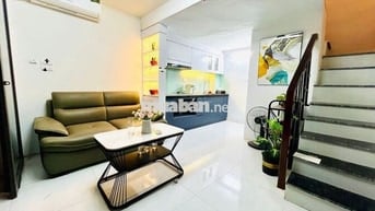 Bán Nhà Minh Khai 18M x 5T, Giá 4,75 Tỷ. Cách ô tô 15m, full nội thất