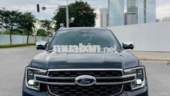 Ford Everest 2023 Titanium+ 2.0 AT 4x4 - 25000 km