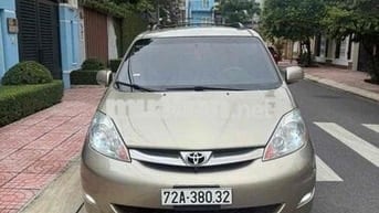 Toyota Sienna LE 3.5 đời cuối 2008 nhập mỹ
