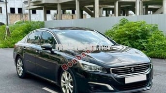 PEUGEOT 508 1.6 AT – ĐỜI 2015 – GIÁ 399 TRIỆU
