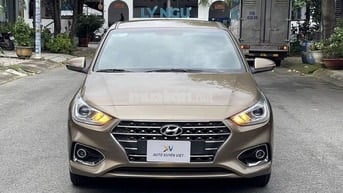 Hyundai Accent 1.4MT 2018 Xe Gia Đình Cực Đẹp