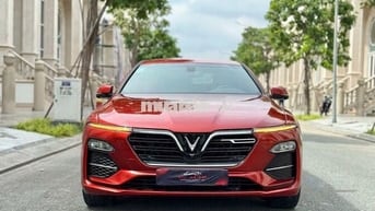 VinFast Lux A 2.0 Premium 2.0 AT 2021