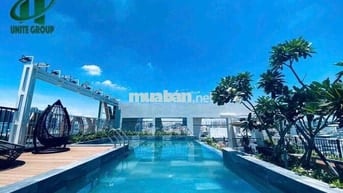 1 Phòng Ngủ Full Nội Thất Hồ Bơi Vô Cực Quận 7 - Apartment For Rent