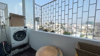 Chung cư Đặng văn Ngữ,Phú Nhuận: 80m2,2p ngủ, NT, 12,5tr