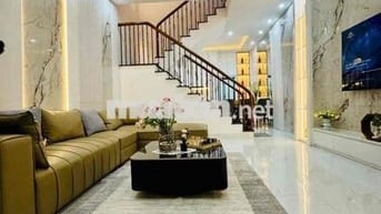 Siêu phẩm ! Nhà phố Kim Ngưu đẹp từng centimet ,2 thoáng full nội thất