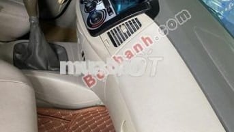 Toyota Innova 2.0E 2015 - màu Cát