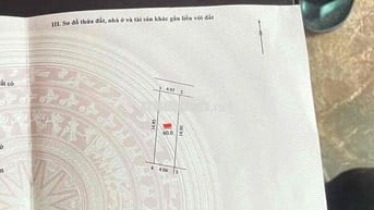 bán đất dục tú đón đầu đường dẫn cầu tứ liên, sang hồ tây chỉ 15 phút