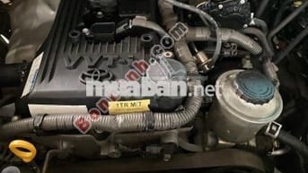 Innova 2.0E 2015-nguyên bản, k tai nạn ngập nước