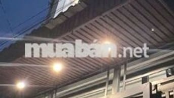 B.ÁN NHÀ PHẠM THẾ HIỂN P5 Q8 - HẺM THÔNG THOÁNG - 40m2 - nhỉn 5 tỷ