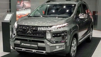 Xả lô xe XP Cross Nâu, Vin 25, model 25, new 100%