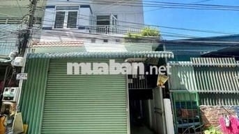 Bán nhà lầu có dãy trọ 18 phòng thu nhập ổn định dĩ an Bình Dương