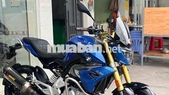 Cần bán BMW G310R 2019 Abs Biển SG 9 chủ
