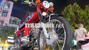 Honda 67 don mới tinh