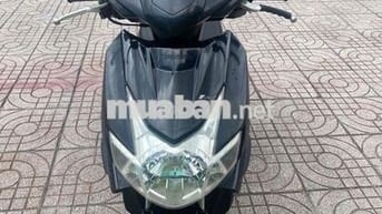 xe ab xanh đen