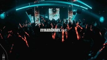 SANG QUÁN BAR SIÊU VIP MT QUẬN 1 SÁT CHỢ BẾN THÀNH - DIỆN TÍCH 800M2