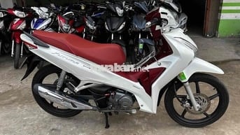 Honda Future fi 2021 trắng đỏ ( hỗ trợ góp )