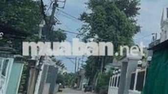 Ngộp Bank - 9,2x24 (212m2). Tân Hiệp, Q12. Hẻm xe tải, Sổ riêng.