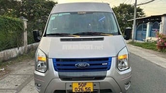 Ford Transit 2018 16 Chỗ 2.4 Diesel   - 194000 km