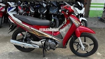 Honda Future neo kim áo fi2009 đỏ ( hỗ trợ góp )
