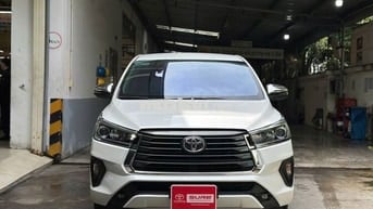 Toyota Innova 2021 2.0G - 71540 km