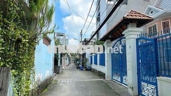 Chỉ 70tr/m2 Lô Đất Đẹp 4,1X29m Hẻm xe hơi 1 Trục Lê Đức Thọ P13 Gò Vấp
