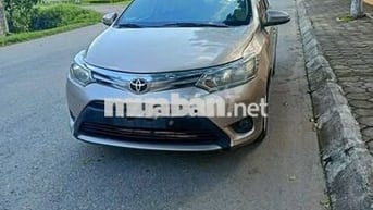 Cần bán Vios sx 2015 MT