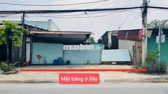 Mặt tiền KD 10m ngang  Dương Công Khi, Hóc Môn DT 94m2, SHR, 1tỷ950